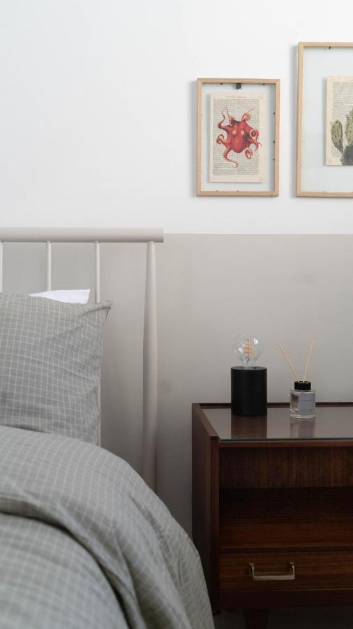 Cosy Designer Seaview Penthouse With Terrace & Bbq Apartamento St. Paul's Bay Exterior foto